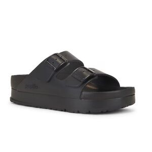 Birkenstock Papillo platform Arizona sandals 37 EU
